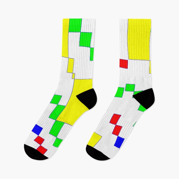 Item preview, Colourful thread with square patterns    designed and sold by Pellu.