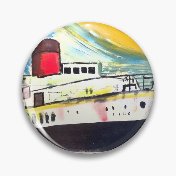 Item preview, Steam ship designed and sold by Rowland Glaysher.