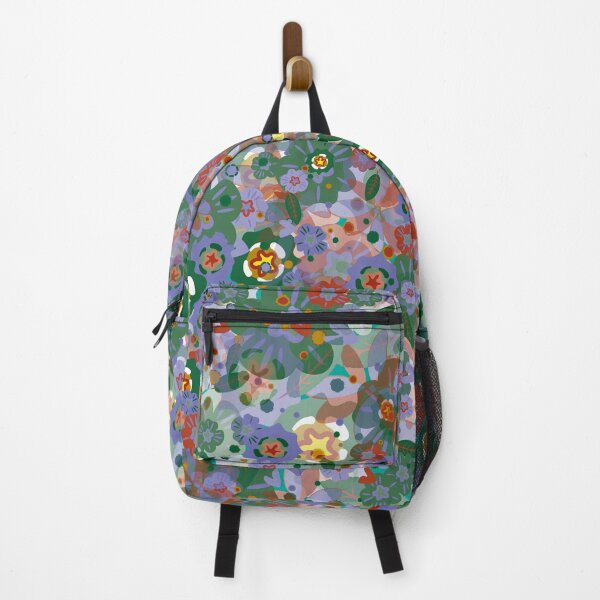 Item preview, hand-drawing many flowers of seamless multicolored pattern. designed and sold by Liza-RKS.