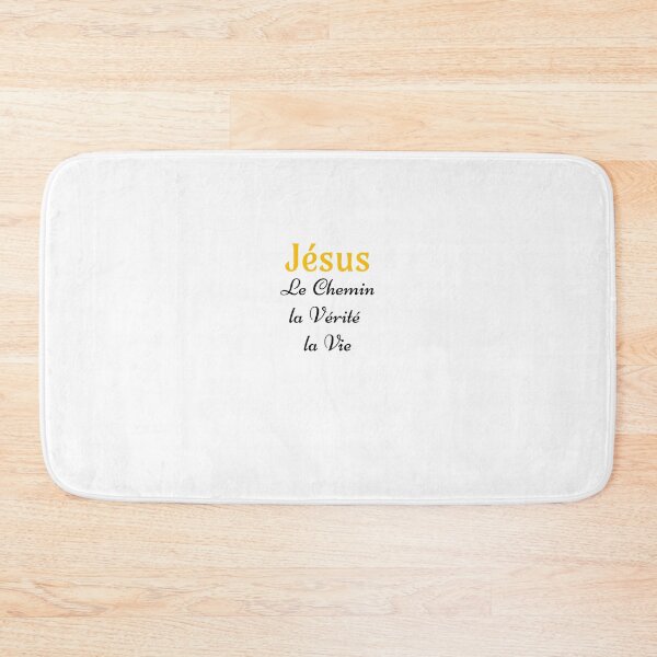 Item preview, Jesus the way the truth the life designed and sold by malo Barbier.