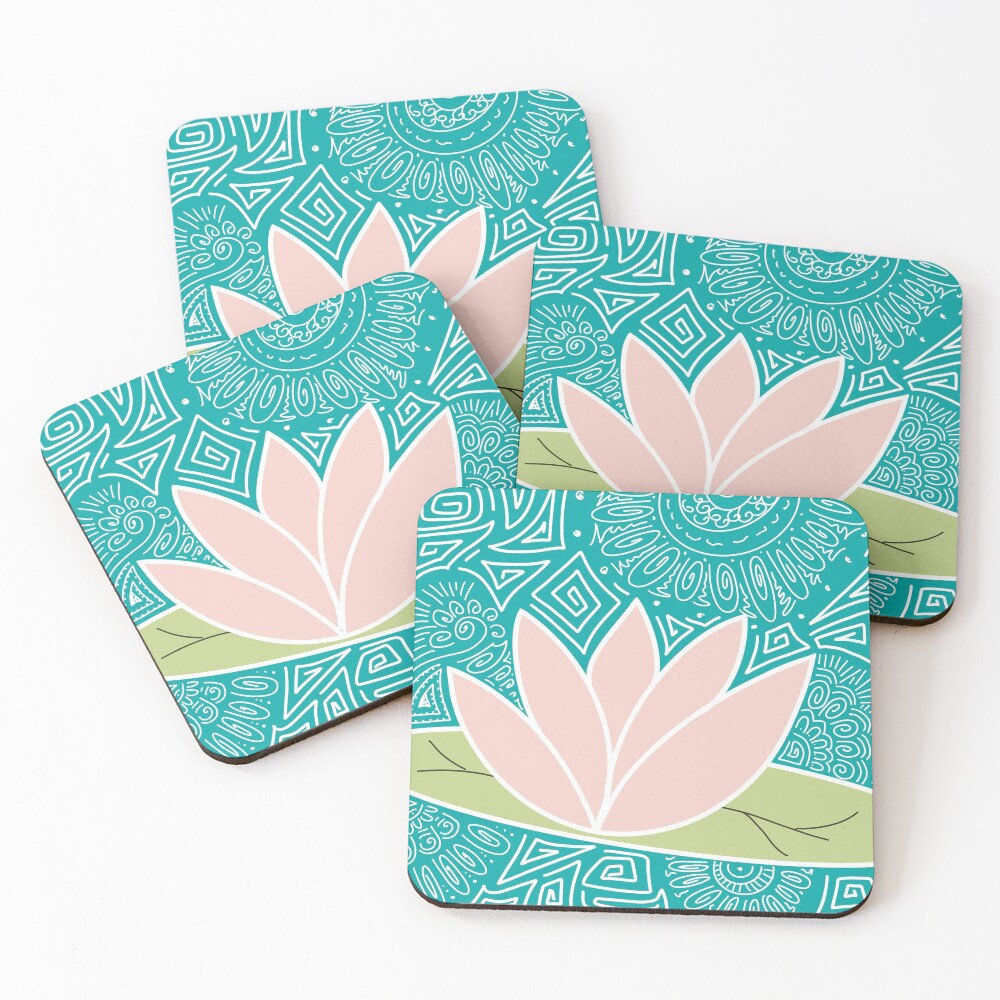 Item preview, Coasters (Set of 4) designed and sold by RHallucinations.