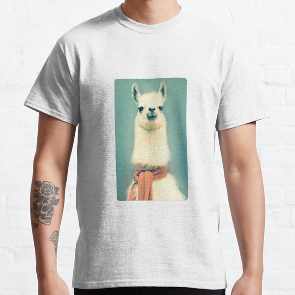 Llama Classic T-Shirt