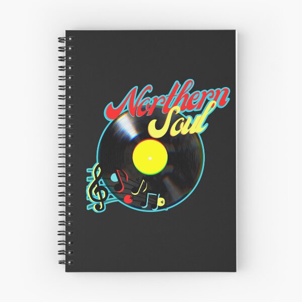 Item preview, Northern Soul Vinyl Record designed and sold by DesignsofNote.