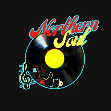 Artwork thumbnail, Northern Soul Vinyl Record by DesignsofNote