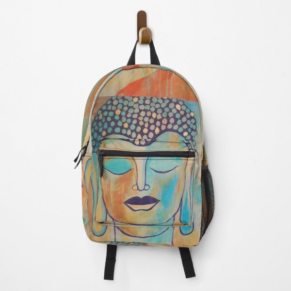 Item preview, Compassionate Buddha  designed and sold by annasfunkyart.