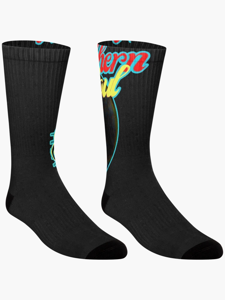 Thumbnail 3 of 5, Socks, Northern Soul Vinyl Record designed and sold by DesignsofNote.