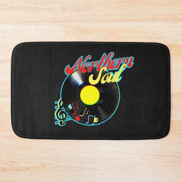 Item preview, Northern Soul Vinyl Record designed and sold by DesignsofNote.