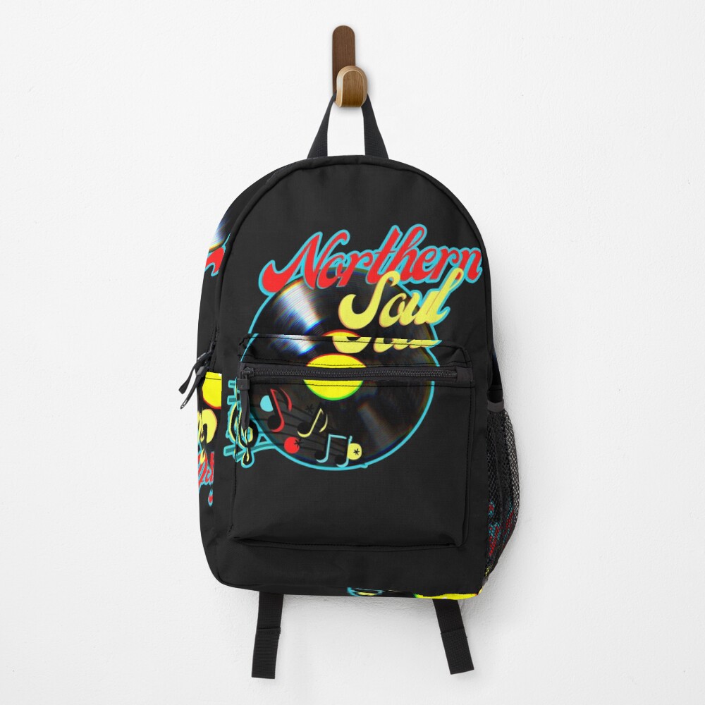 Item preview, Backpack designed and sold by DesignsofNote.