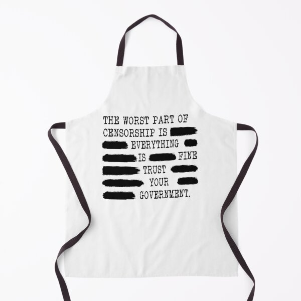 Item preview, Censorship - censorship - freedom of expression - conspiracy theorists designed and sold by dJ-Design.