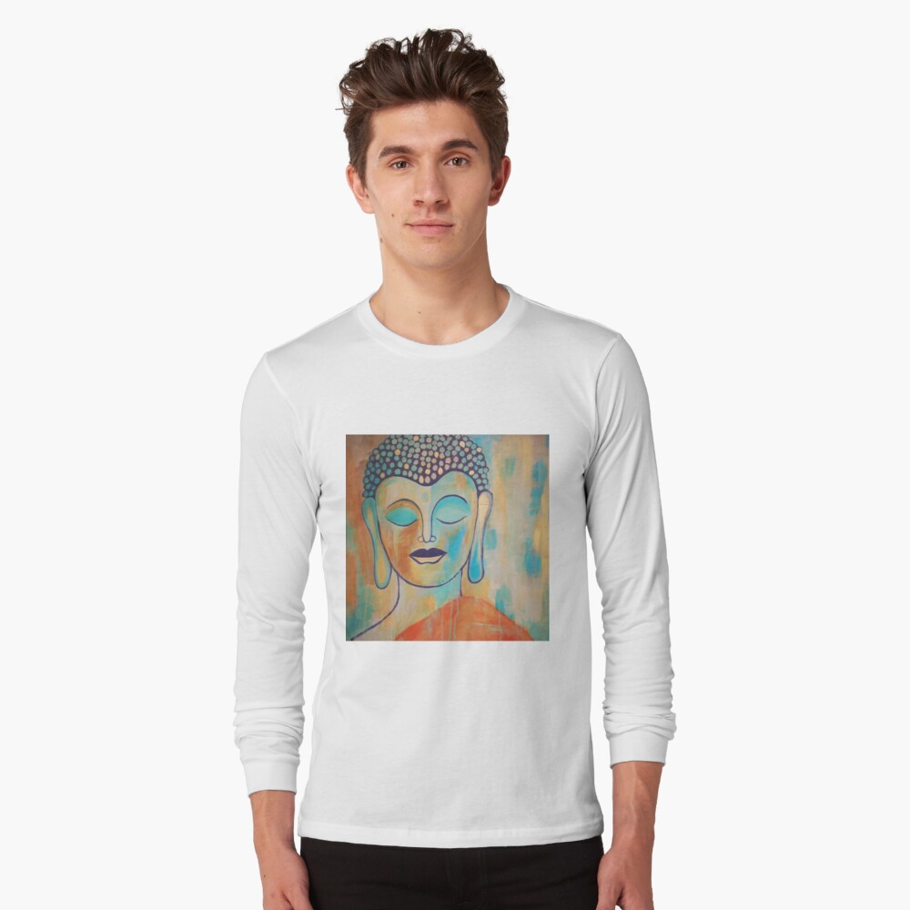 Item preview, Long Sleeve T-Shirt designed and sold by annasfunkyart.