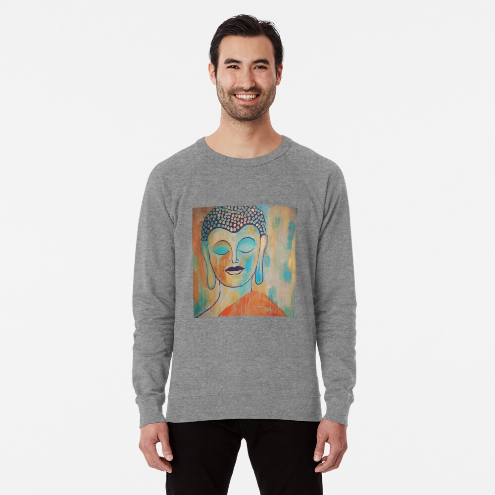Item preview, Lightweight Sweatshirt designed and sold by annasfunkyart.
