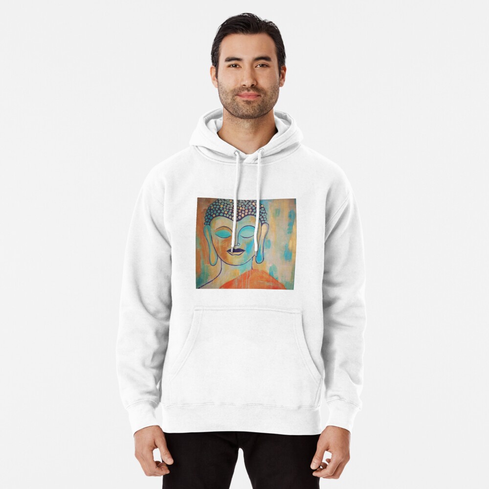 Item preview, Pullover Hoodie designed and sold by annasfunkyart.
