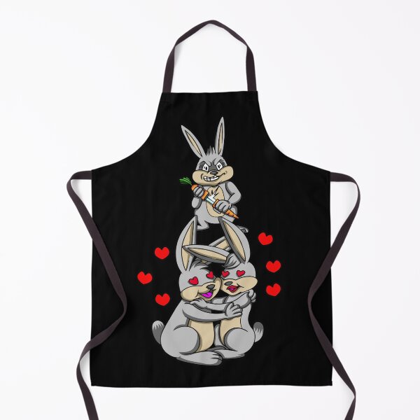 Item preview, JEALOUS BUNNY designed and sold by Dwarf-Monkey.