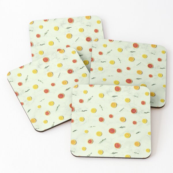 Item preview, Citrus Fruits designed and sold by friendlyspoon.