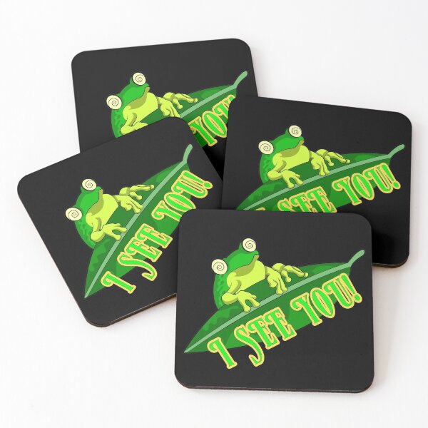 Item preview, I SEE YOU designed and sold by Dwarf-Monkey.