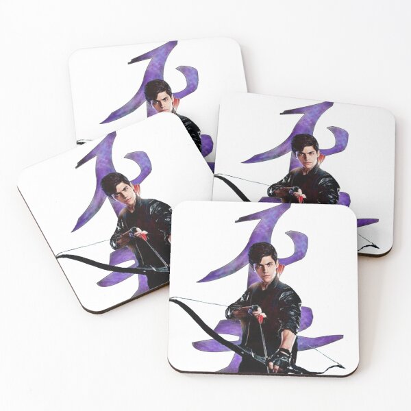 Item preview, Alec Lightwood parabatai designed and sold by isilygoodart.