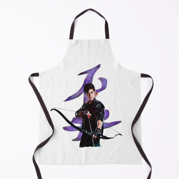 Item preview, Alec Lightwood parabatai designed and sold by isilygoodart.