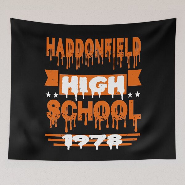 Item preview, haddonfield high school 1978 designed and sold by design880.