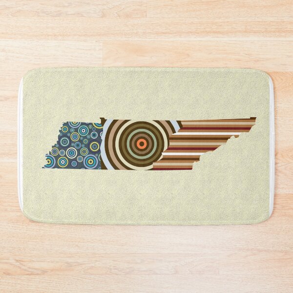 Item preview, Tennessee State designed and sold by lanrestudio.