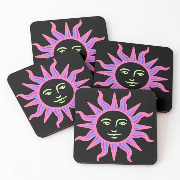 Item preview, Minimalism pink and purple sun designed and sold by Erick  Tezó.