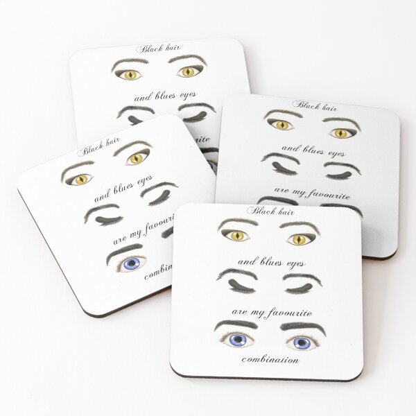 Item preview, malec eyes designed and sold by isilygoodart.