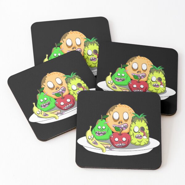 Item preview, ZOMBIE FRUITS designed and sold by Dwarf-Monkey.