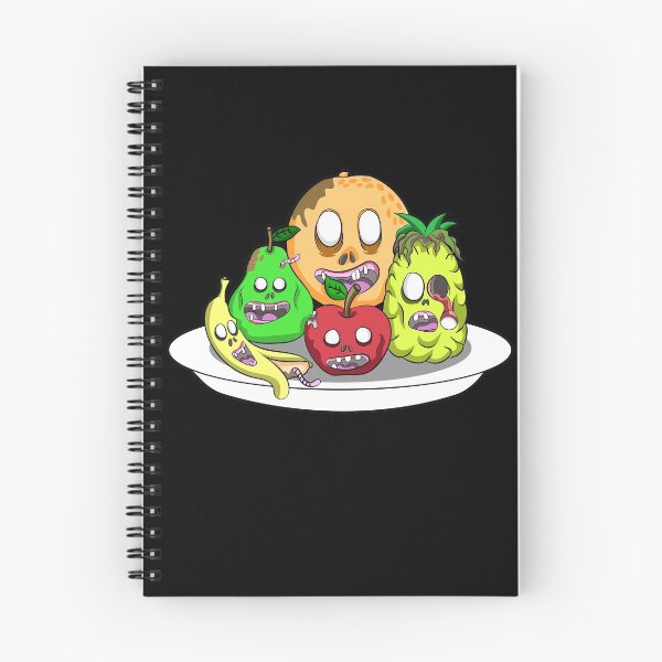 Item preview, ZOMBIE FRUITS designed and sold by Dwarf-Monkey.