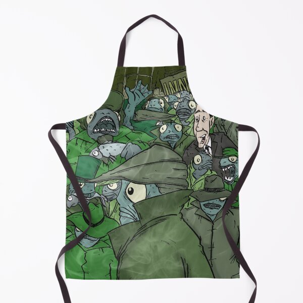 Item preview, Innsmouth designed and sold by TheKingLobotomy.