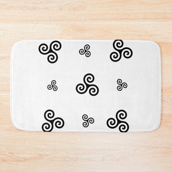 Item preview, triskele designed and sold by isilygoodart.