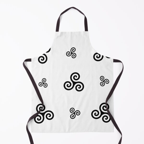 Item preview, triskele designed and sold by isilygoodart.