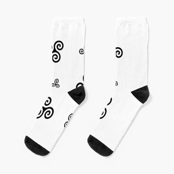 triskele Socks