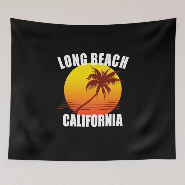 Item preview, Long Beach California USA designed and sold by GeogDesigns.