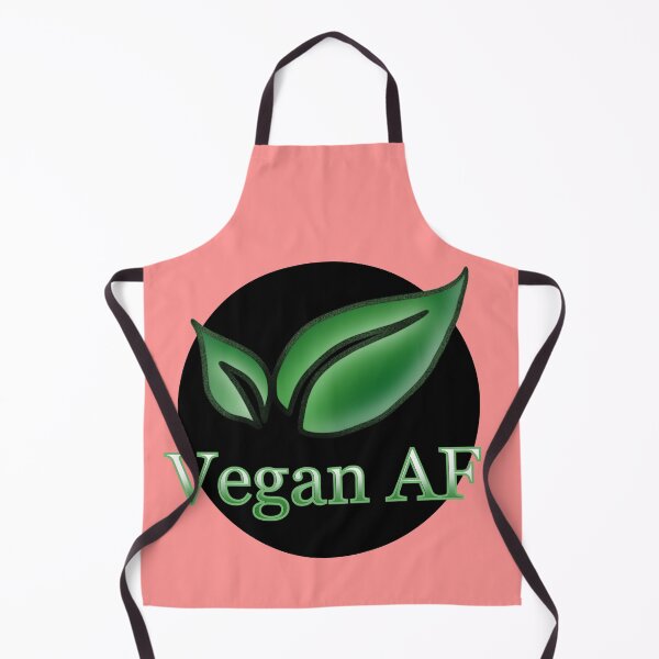 Item preview, Vegan AF designed and sold by KantstandyaC.