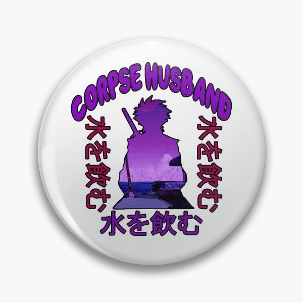 Artikelvorschau, Corpse Husband - Seltene japanische Dampfwellenästhetik entworfen und verkauft von RareAesthetic.