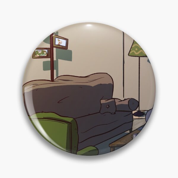 Item preview, Ain't that a Cozy Living Room designed and sold by Collin Blaskovich.