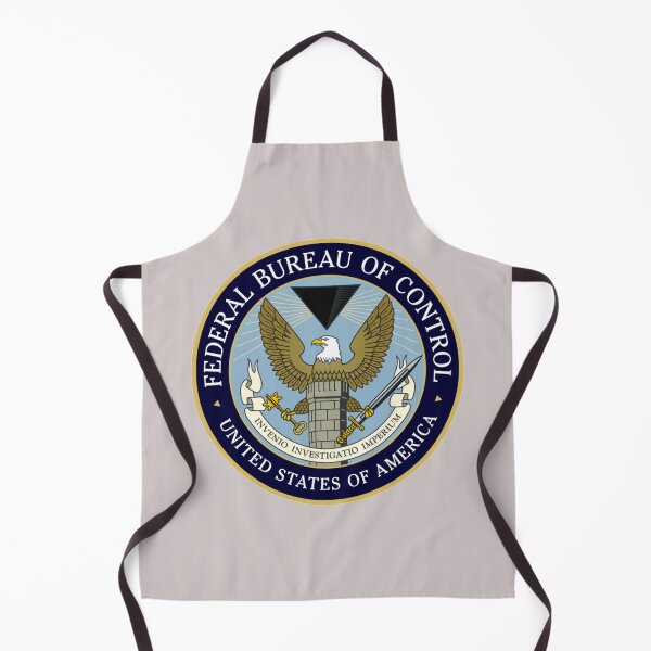Item preview, FBC - Federal Bureau of Control designed and sold by azolo.