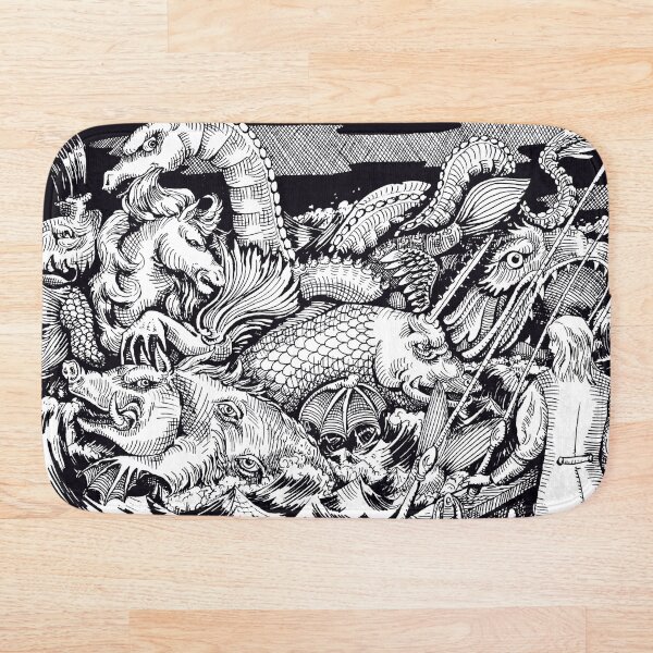 Item preview, Medieval crossing designed and sold by HintermSpiegel.