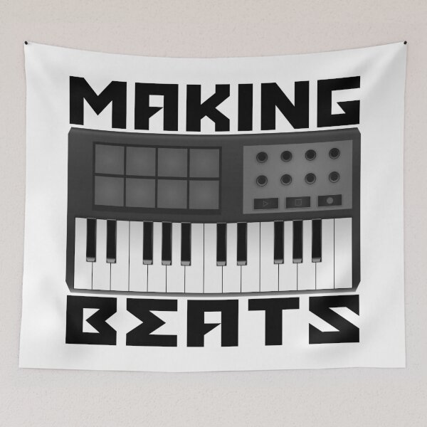 Item preview, Making Beats  designed and sold by onjcdesign.