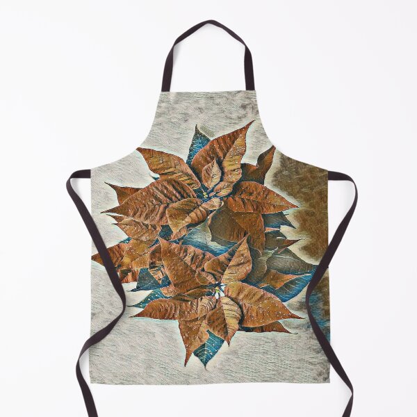 Item preview, GALATHI Christmas Leaves - Christmas designed and sold by Galathi Designs.