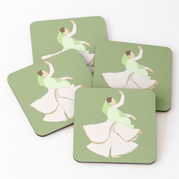Item preview, Sufi Whirling . Indian Classical designed and sold by kesiyajohny.
