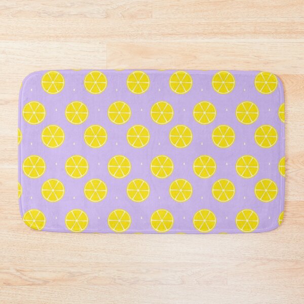 Item preview, Adorable Lemon Pattern  designed and sold by UniqueMw.