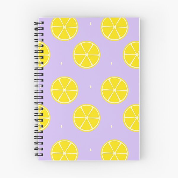Item preview, Adorable Lemon Pattern  designed and sold by UniqueMw.