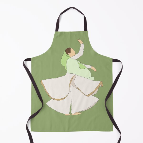 Item preview, Sufi Whirling . Indian Classical designed and sold by kesiyajohny.