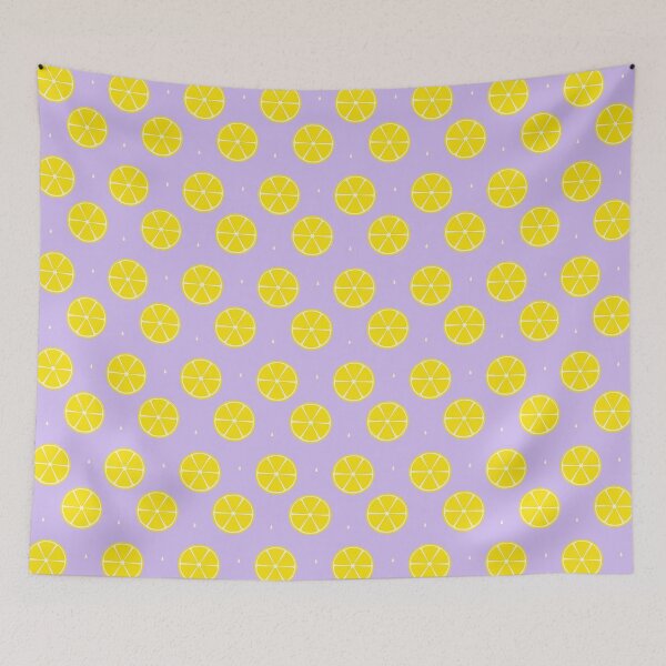 Item preview, Adorable Lemon Pattern  designed and sold by UniqueMw.