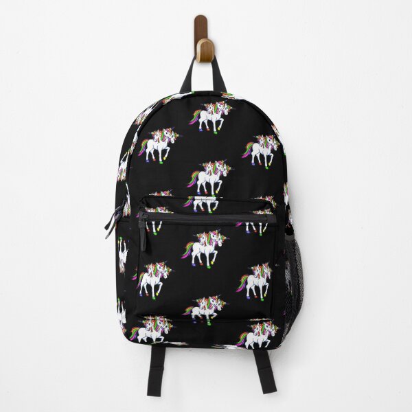 Item preview, three headed unicorn  designed and sold by Dwarf-Monkey.