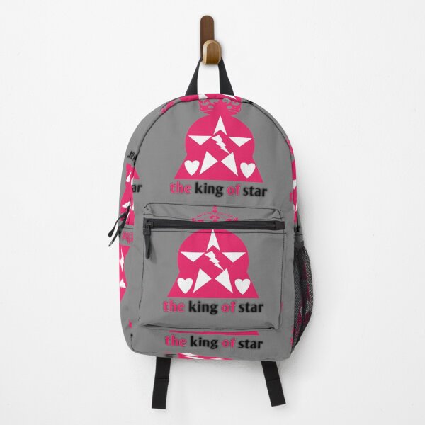 the king star backpack
