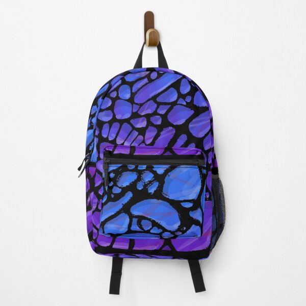 Item preview, Dragon Scales Purple and Blue designed and sold by Lynn Harriet.