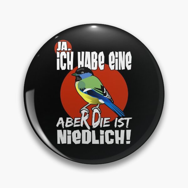 Artikelvorschau, Blaumeise Vogel Meise - Wortspiel für Vogelliebhaber entworfen und verkauft von bitcam18.