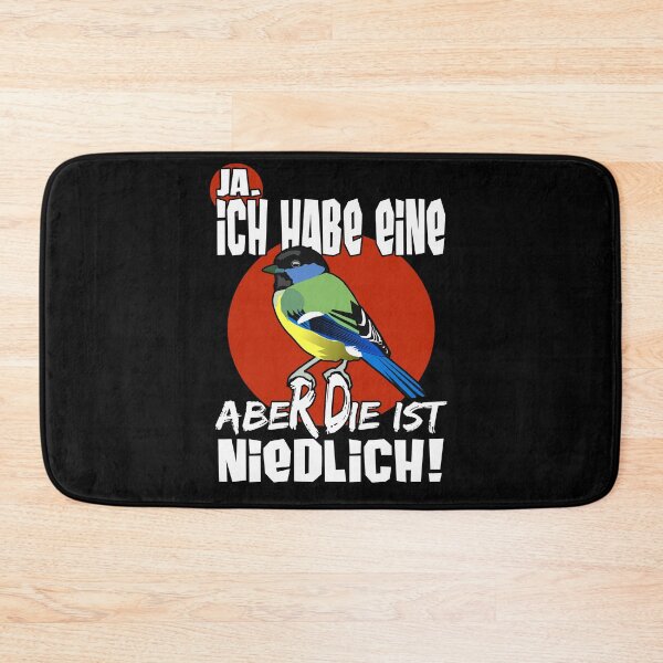 Item preview, Blue tit bird titmouse - word game for bird lovers designed and sold by bitcam18.