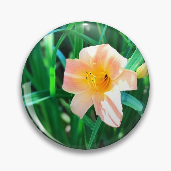 Item preview, Daylily Summer Flower designed and sold by Nockaburn.